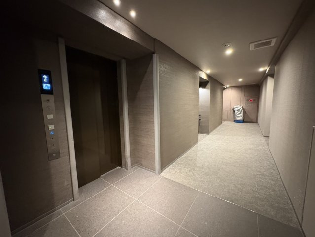 オープンレジデンシア小石川播磨坂のその他共用部分