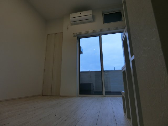 【洋室】 | 小春日和Ａ | イメージ201号室写真