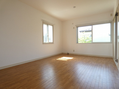 【寝室】 | 武蔵野ハイネス | 8.25帖主寝室