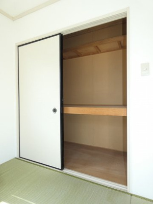 【収納】 | 武蔵野ハイネス | 十分な収納スペースがあります