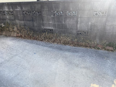 【駐車場】 | 武蔵野ハイネス | 駐車場1台付き無料