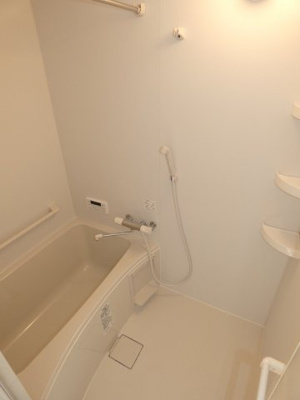 【浴室】 | 武蔵野ハイネス | お風呂です