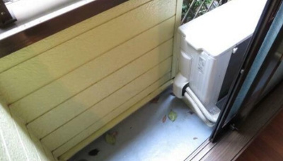 【バルコニー】 | Y’s向ヶ丘