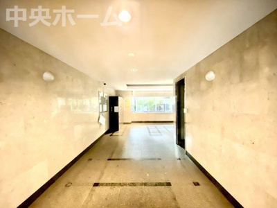 【エントランス】 | メイツ新小岩親水公園 | ラウンジ