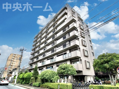 【現況写真】 | メイツ新小岩親水公園 | 現況写真