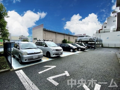 【駐車場】 | メイツ新小岩親水公園 | 【敷地内駐車場】最新の空き状況や費用などの詳細は担当スタッフまでお問い合わせください。