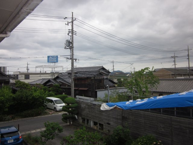 ラ・ポール90の展望