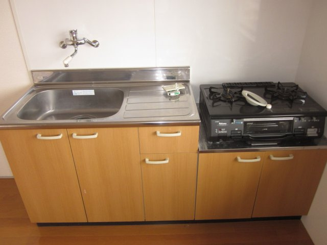 ラ・ポール90のキッチン