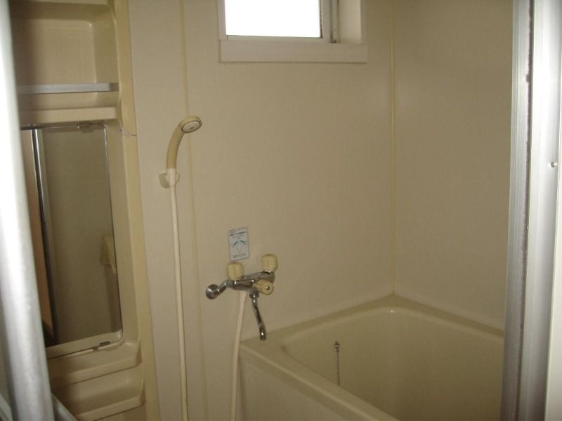 ラ・ポール90の浴室