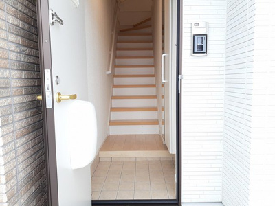 【玄関】 | カーサ・カメリア