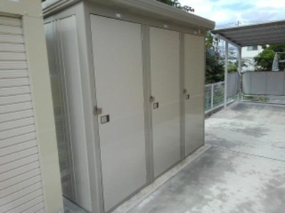 【設備】 | カーサ・カメリア