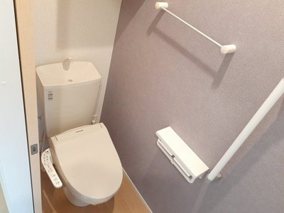 【トイレ】 | カーサ・カメリア