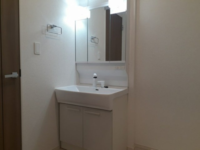 【洗面所】 | アンベリール