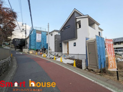 綾瀬市寺尾本町　建売変更　新築全4棟