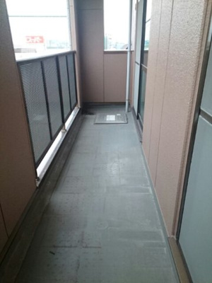 【バルコニー】 | プリムローズ | バルコニーがあります