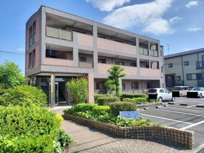 【外観】 | プリムローズ | 外観もきれいです