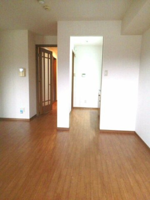 【居間・リビング】 | プリムローズ | 使いやすいリビングです