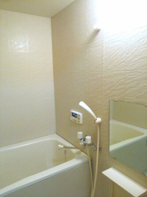 【浴室】 | プリムローズ | きれいなお風呂です