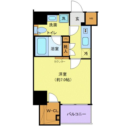 クレヴィスタ練馬桜台Ⅲ