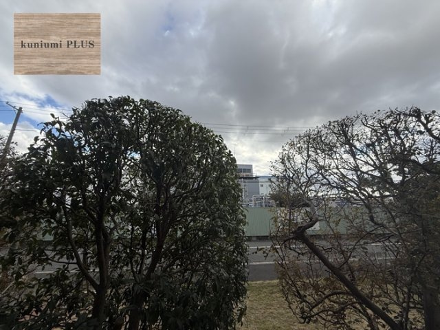 エメラルドマンション鶴見緑地の展望