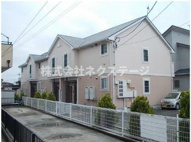 厚木市上依知のアパートの画像