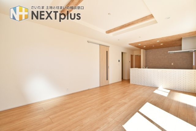 蓮田市椿山2丁目6期全1棟