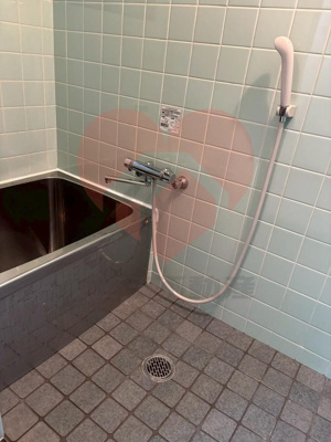 【浴室】 | 旭区中宮５丁目貸家