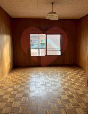 【寝室】 | 旭区中宮５丁目貸家