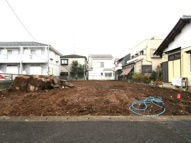 西馬橋4丁目　土地の画像