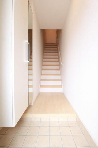 メゾンＭ・ＫⅠの玄関