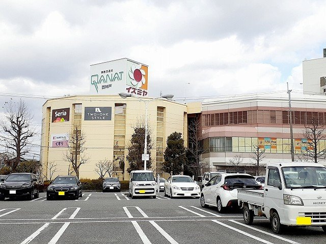 メゾンＭ・ＫⅠの周辺|イズミヤ西神戸店まで1000m