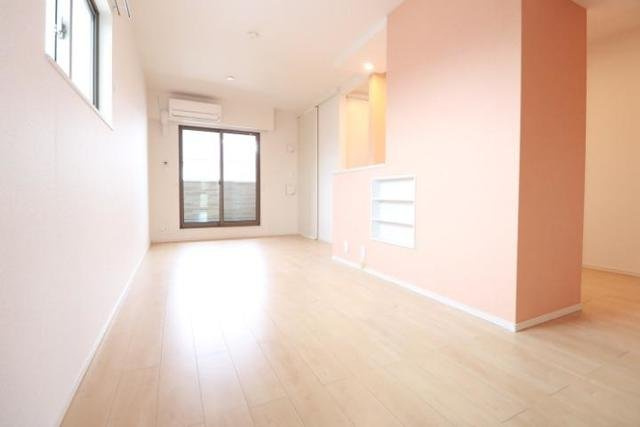 メゾンＭ・ＫⅠの居間・リビング