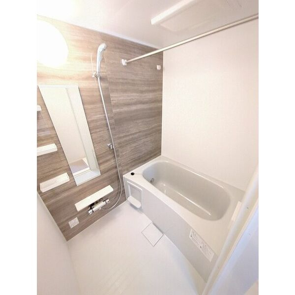 ヒカルサ神戸王塚台Ⅰの浴室