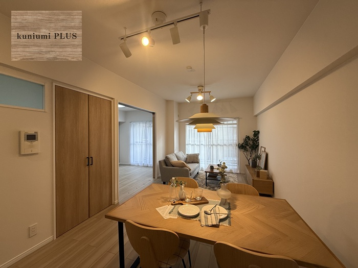 都島パーク・ホームズ