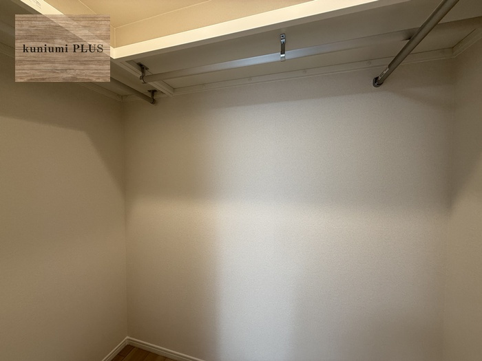 都島パーク・ホームズの収納