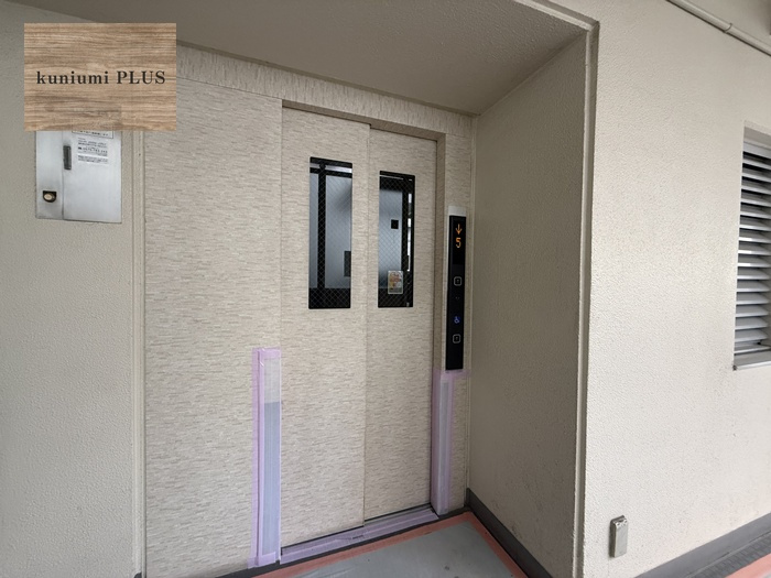 都島パーク・ホームズのその他共用部分