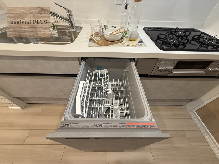 都島パーク・ホームズのキッチン