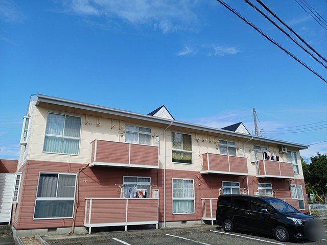 パークサイドの外観