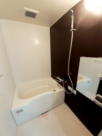 パークサイドの浴室