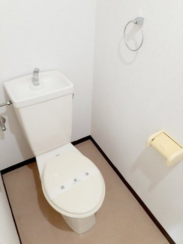 パークサイドのトイレ