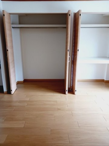 グランフォーレ池上の収納