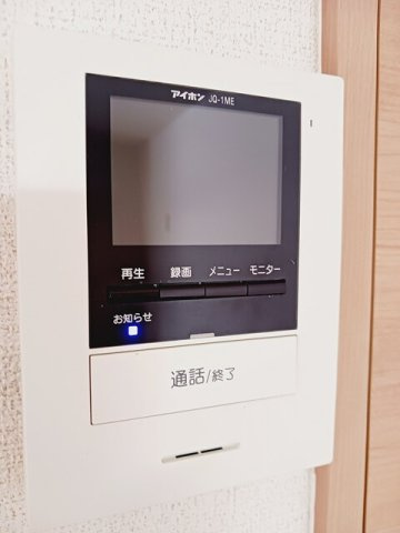 グランフォーレ池上のセキュリティ