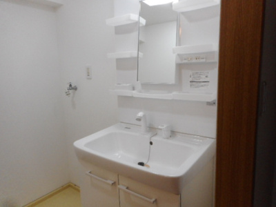 【洗面所】 | アネックスコトブキ | 参考写真（同物件別部屋）