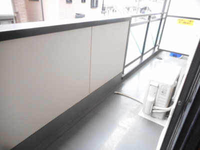 【バルコニー】 | アネックスコトブキ | 参考写真（同物件別部屋）