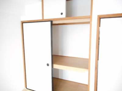 【収納】 | アネックスコトブキ | 参考写真（同物件別部屋）