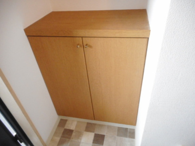 【玄関】 | アネックスコトブキ | 参考写真（同物件別部屋）