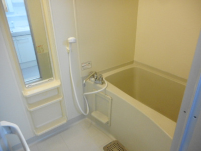 【浴室】 | アネックスコトブキ | 参考写真（同物件別部屋）