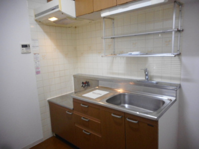 【キッチン】 | アネックスコトブキ | 参考写真（同物件別部屋）