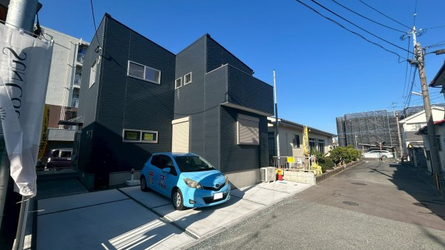 久留米市南2丁目1号地