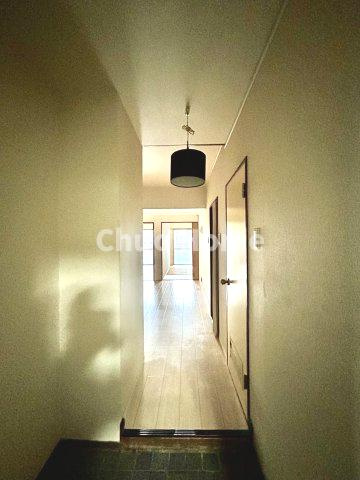 ルネ北小岩の玄関|玄関